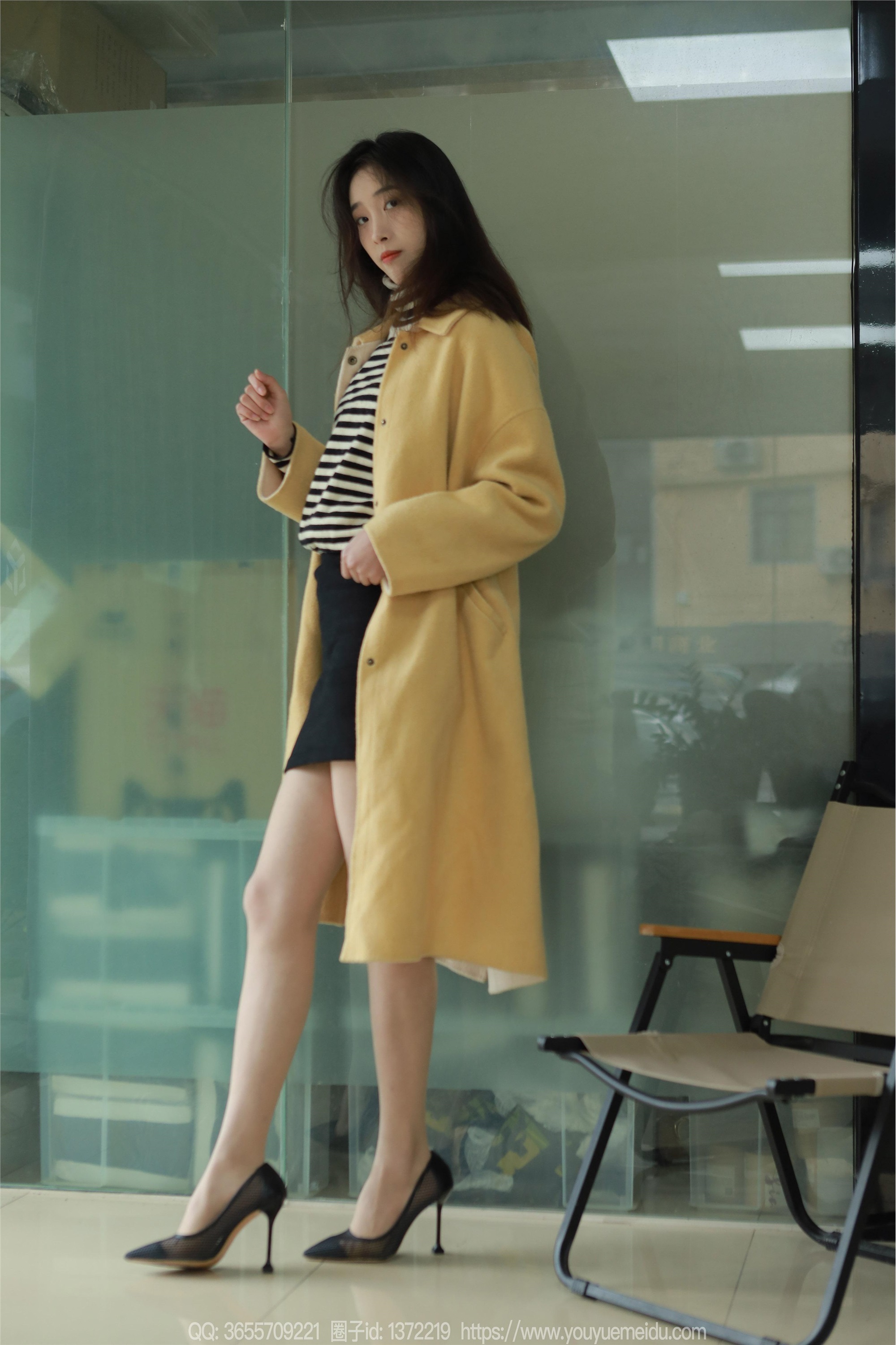 IESS异思趣向  2024.02.16 丝享家 1665 小九《长腿烤火》